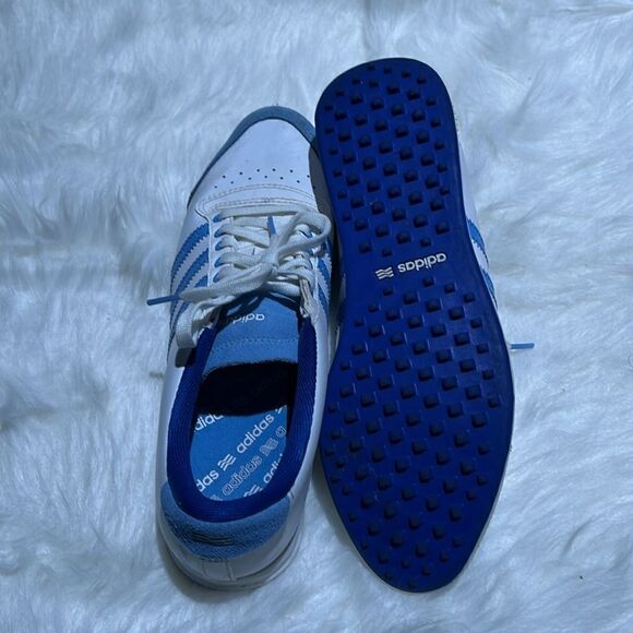Adidas Adicross Golf Shoes Size 7.5.  B69 - Picture 9 of 9